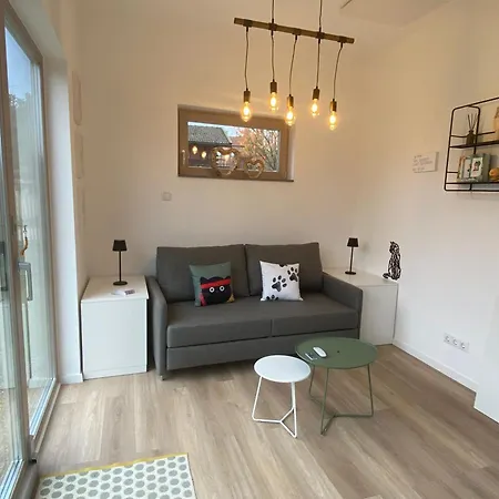 Tiny House 47 Апартаменты