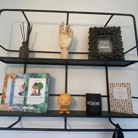 Tiny House 47 Apartment Egloffstein