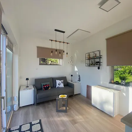 דירה Tiny House 47 Egloffstein