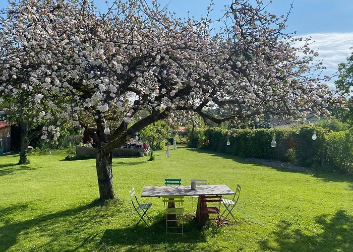 Appartamento Tiny House 47 Egloffstein