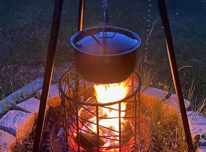 Tiny House 47 Appartamento