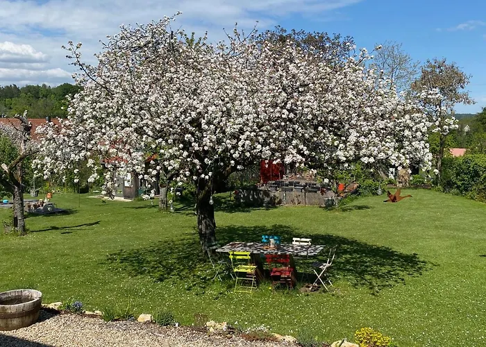 Appartamento Tiny House 47 Egloffstein