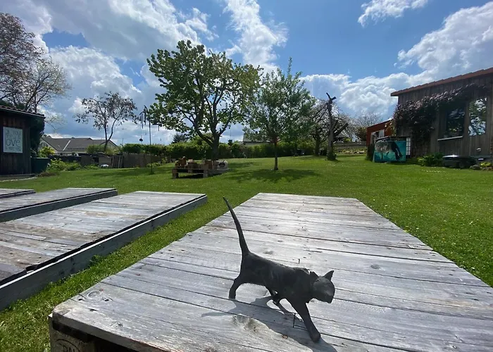 Apartment Tiny House 47 Egloffstein