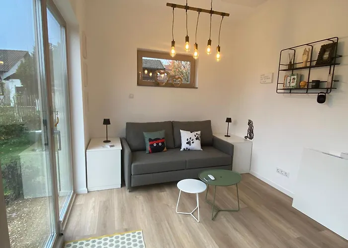 Tiny House 47 Appartamento